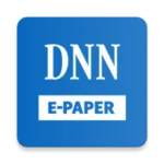 dnn e-paper android application logo